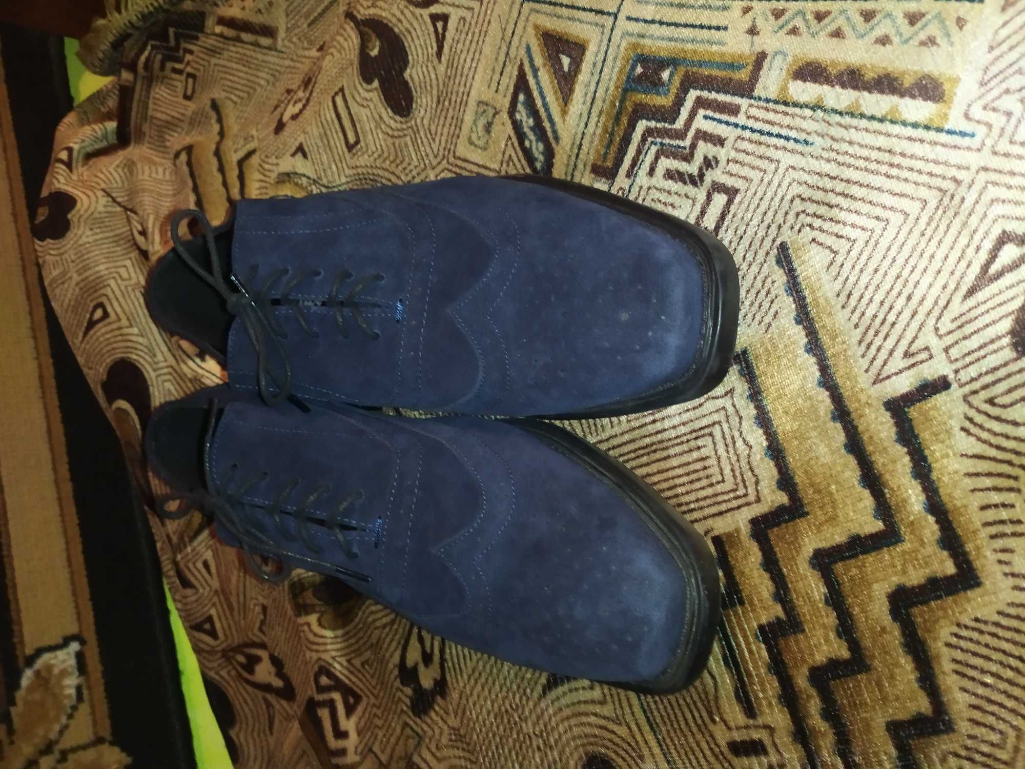 Туфлі чоловічі Redfoot