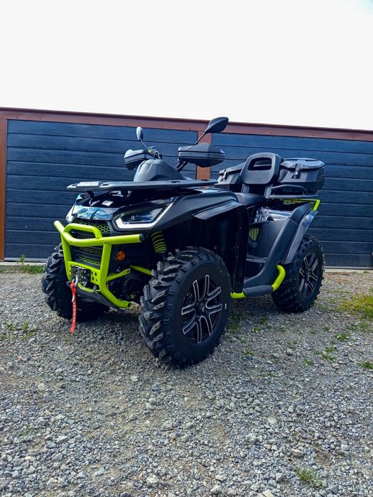 Segway snarler at6 pro