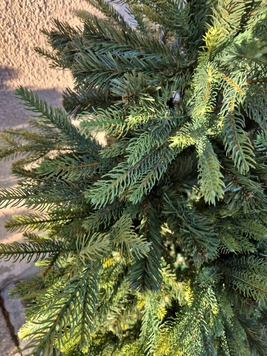 Choinki sztuczne PE  swierk skandynawski GRATISY