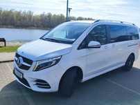 Mercedes-Benz Klasa V Sprzedam Mercedes V300 AMG