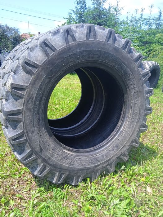 Opony Nokian 460/60R24 Para Super Stan Jasło