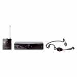 AKG WMS45 Sports Set BD A zestaw bezprzewodowy