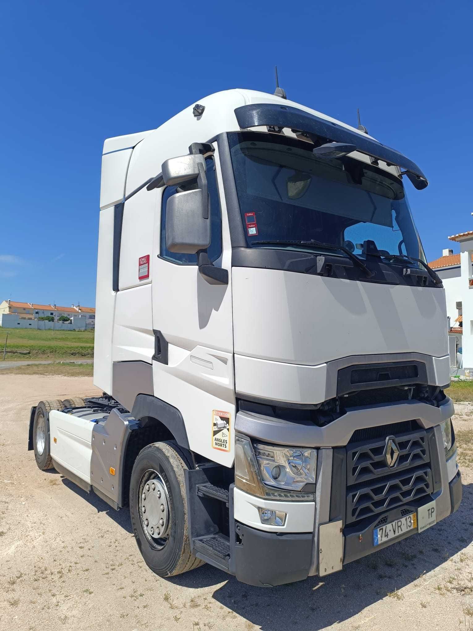 Renault T High Cab 480