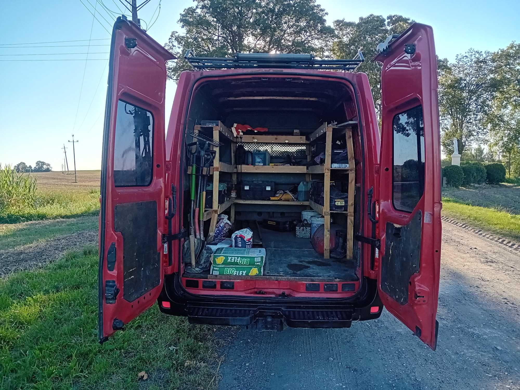 Opel Movano 7 osobowy, 7 osób, brygadówka, BEZ WKLADU ! 199 000 TYS.