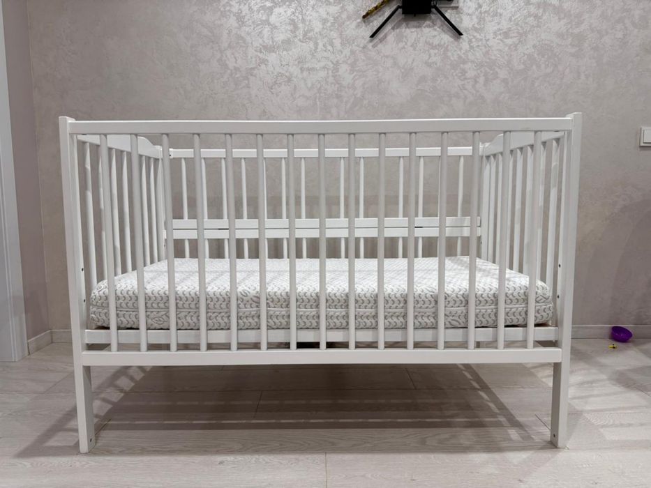 Дитяче ліжко Дубок Веселка