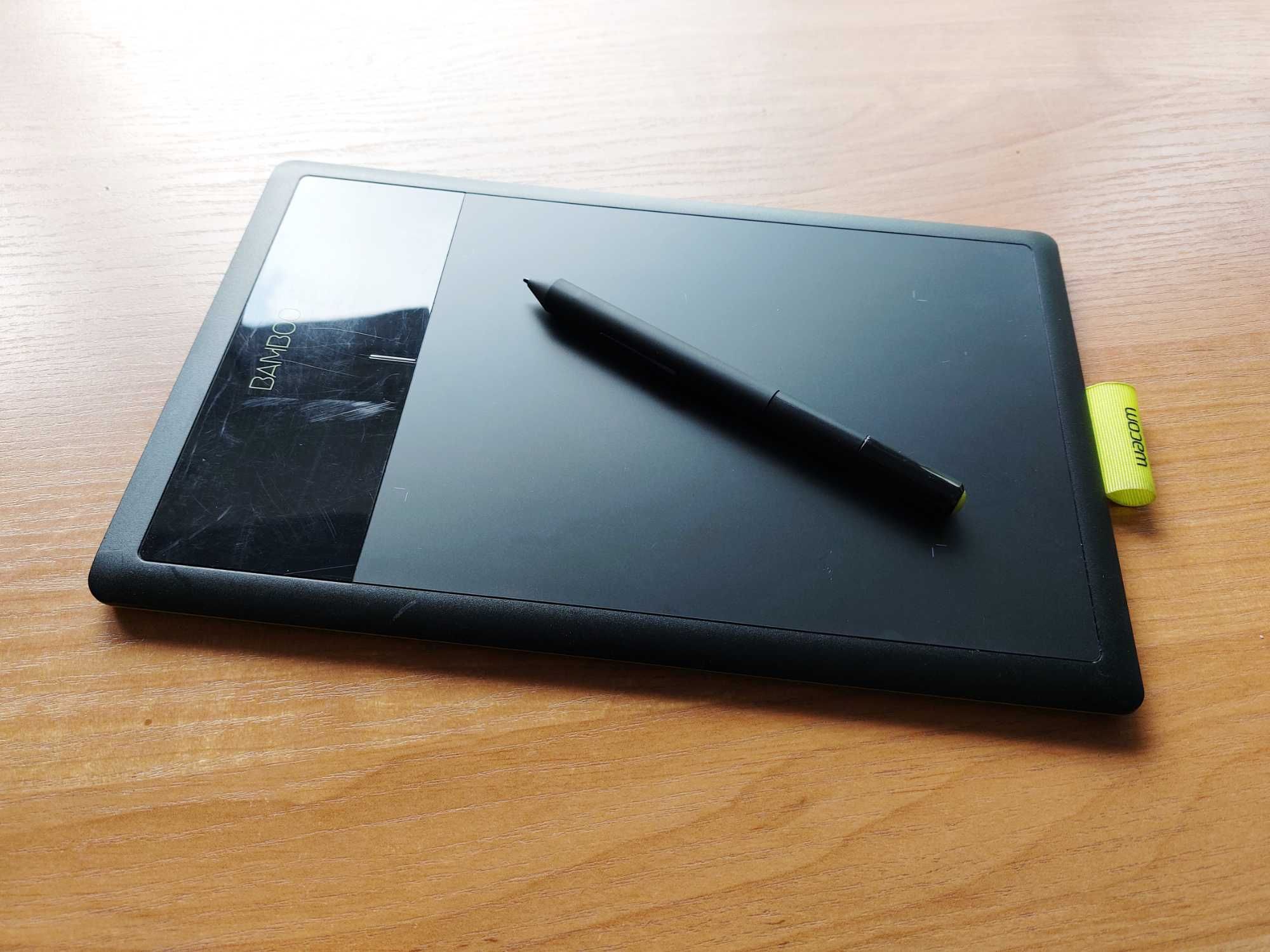 Tablet Graficzny Wacom Bamboo Pen CTL-470