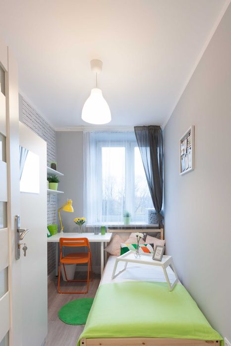 Pokój 1-osobowy- ul. Prądnicka, Nowy Kleparz -blisko do centrum!