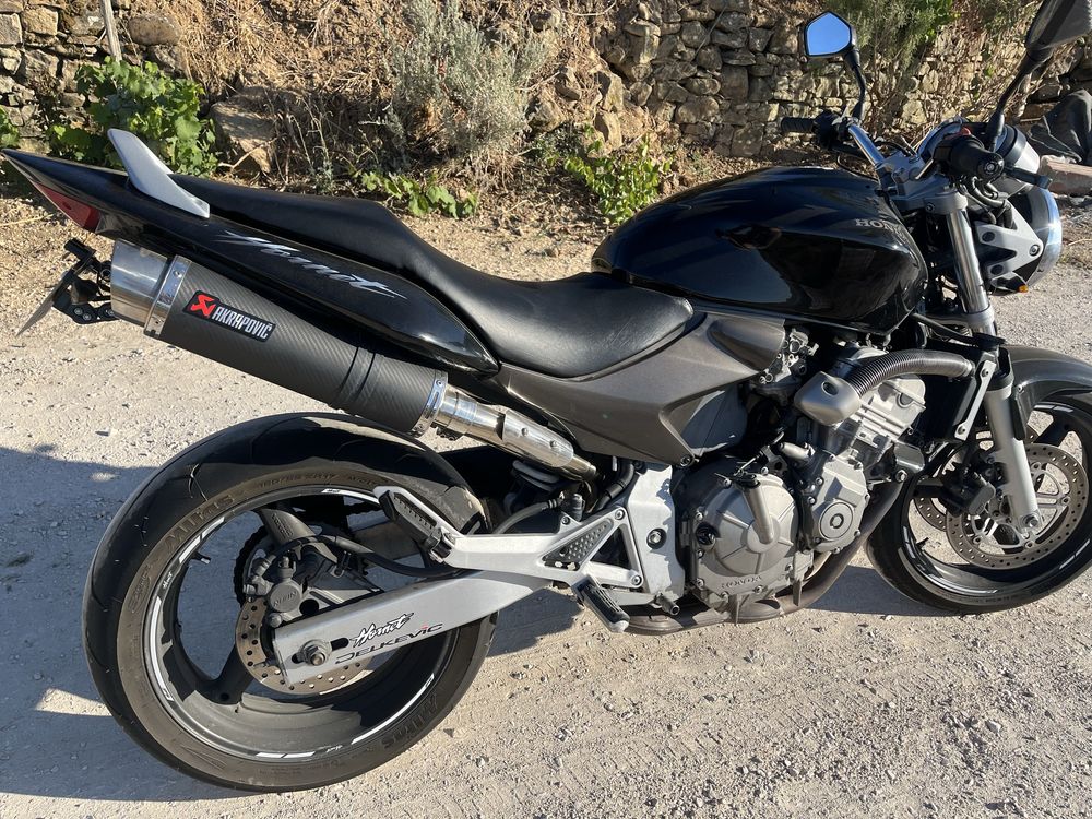 Honda Hornet 600