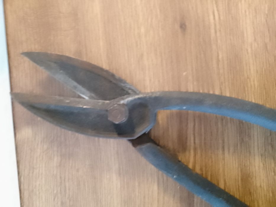 Ножиці по металу  СРСР ретро,ключ разводной 46-Н 7813-0036 СРСР