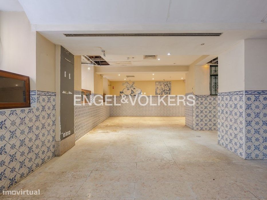 Amplo Restaurante para venda no Bairro Alto