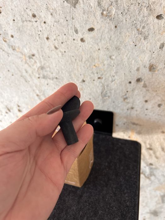 Dwa nowe uchwyty gałki mosiężne Zara home