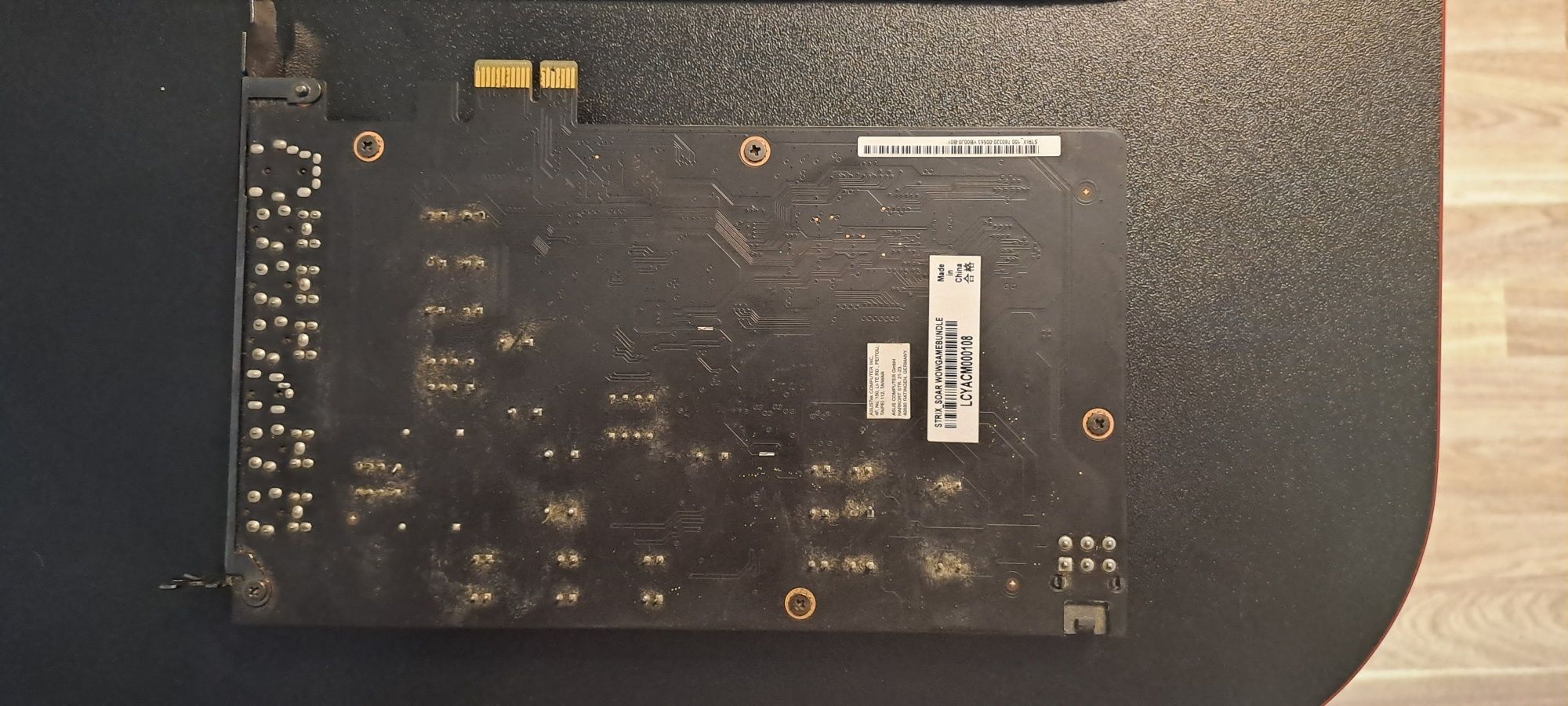 Звуковая карта ASUS