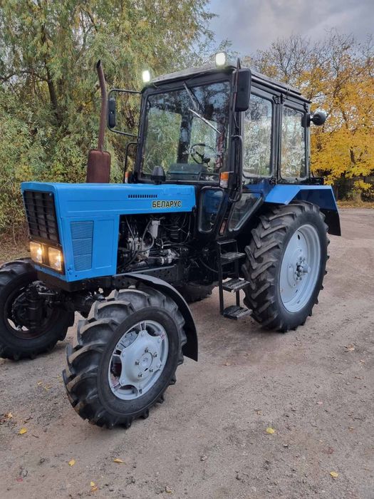 Продам трактор Мтз 82.1  1995рік