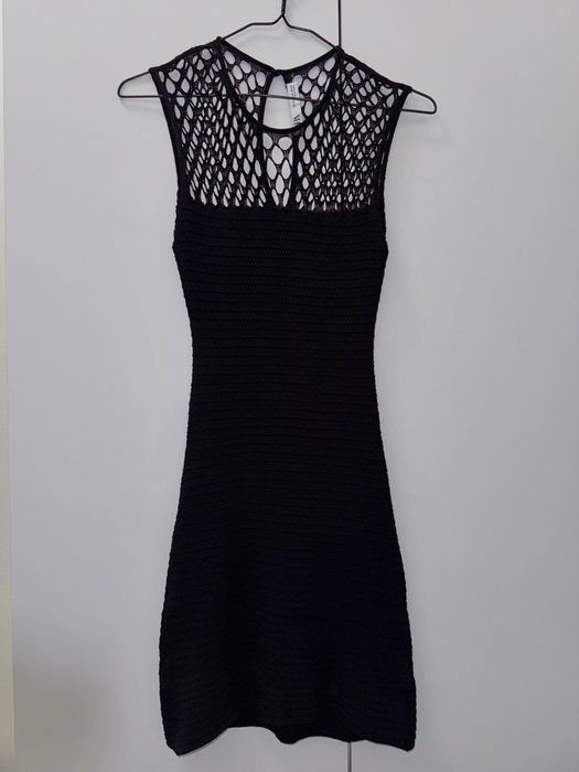 Чорна сукня Zara
