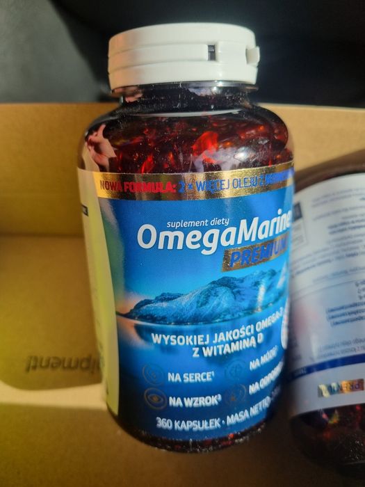 OmegaMarine Premium