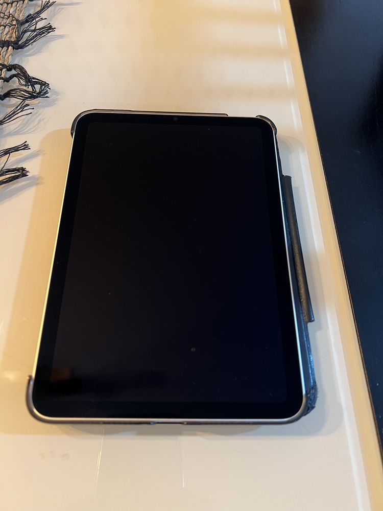 Ipad mini 6 Geração como novo