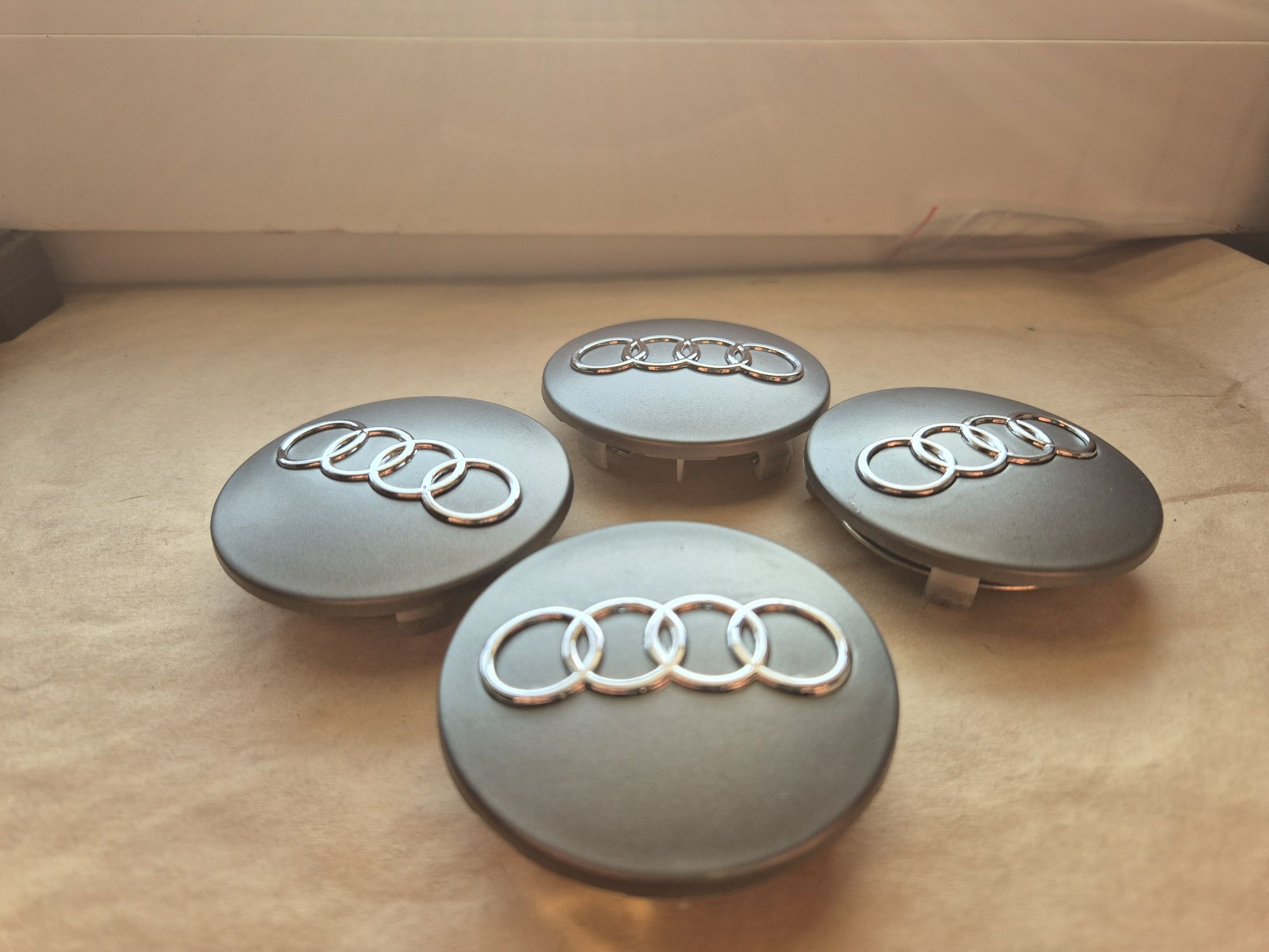 dekielki kołpaki w alu felgi do audi A6 A4 A3