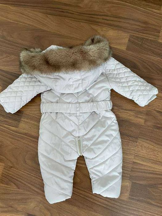 Комбинезон  фирменный как новый  jacadi  5-8 мес