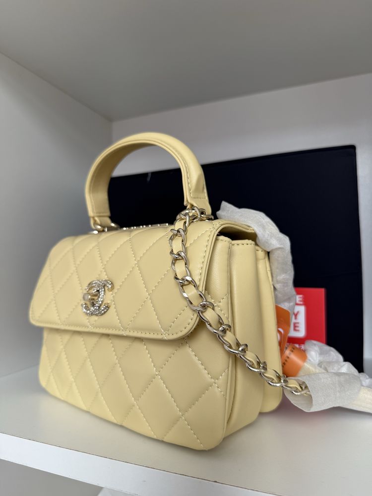 Сумка жіноча chanel