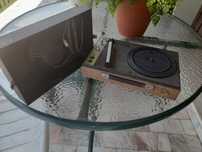 Gira discos antigo