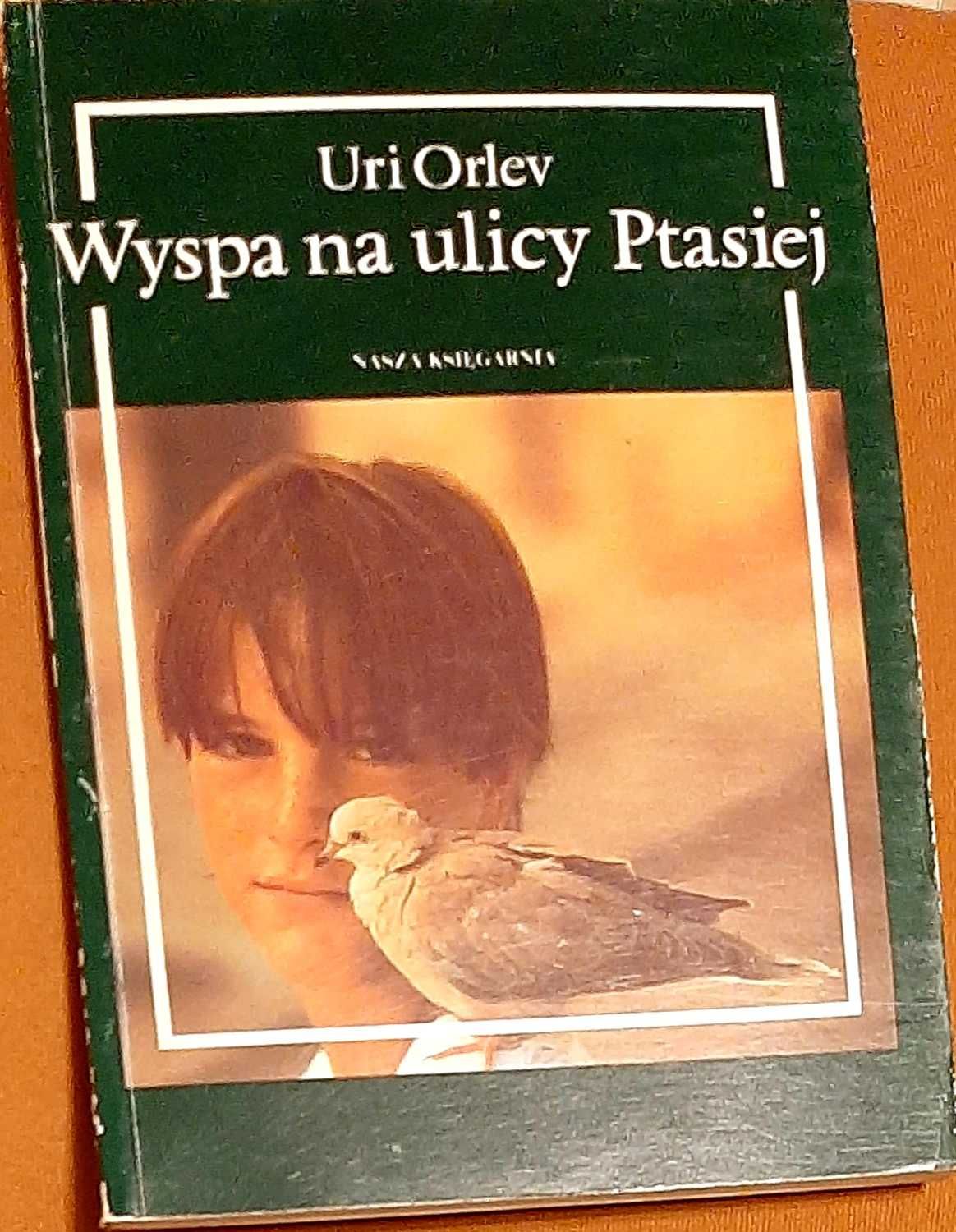 Urli Orlev, Wyspa na ulicy Ptasiej