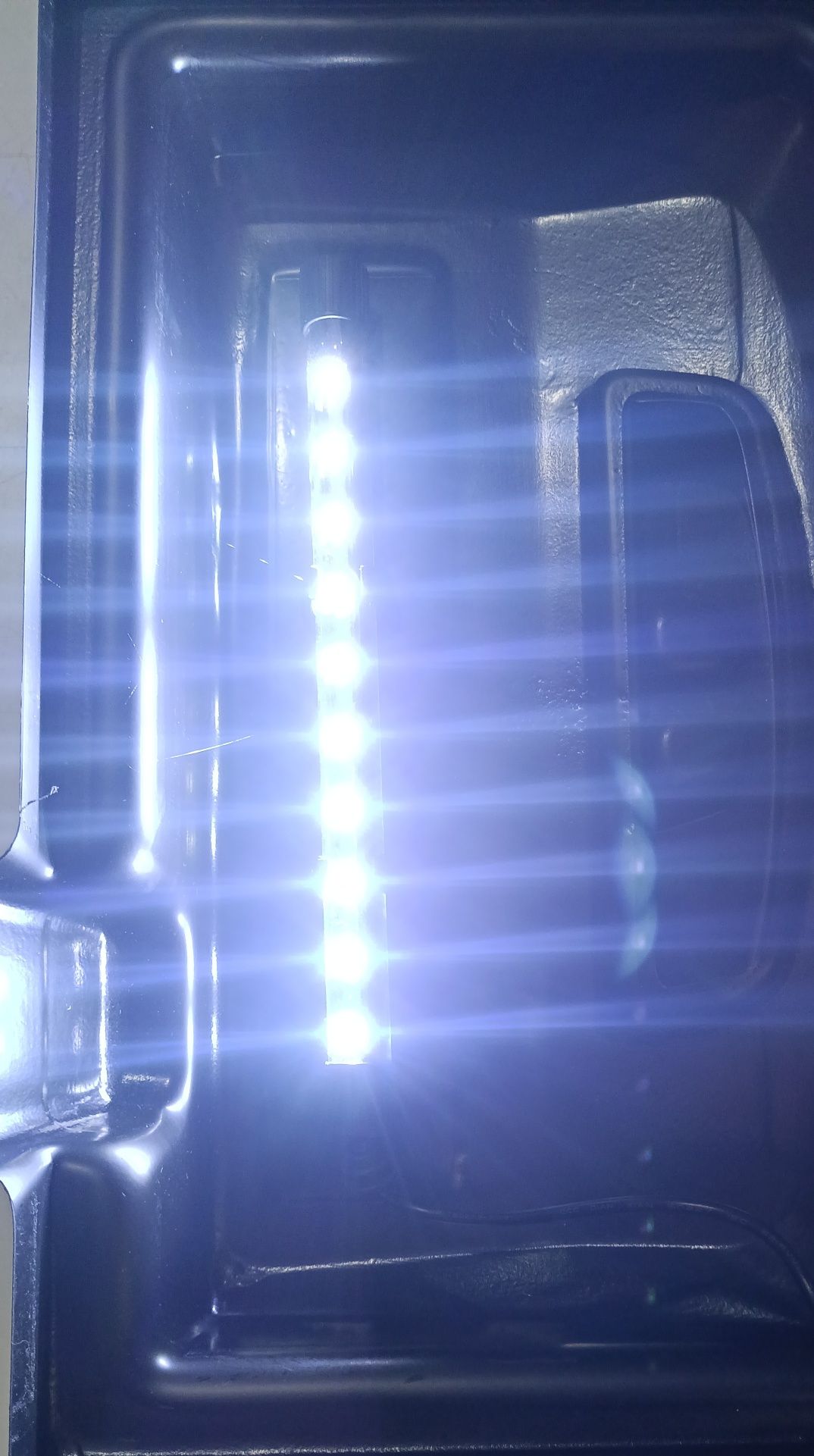 Акваріум 40 л 40*25*40 LED з кришкою та піддоном НОВИЙ!!!