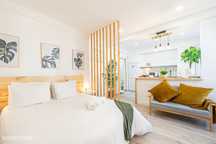 Apartamento T0 na Lisboa Alvalade