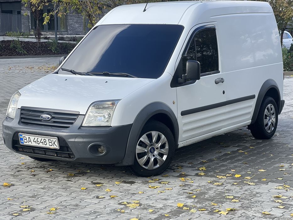 Ford transit connect