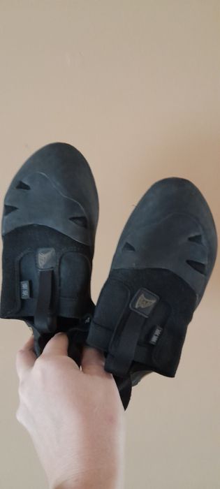 Buty wspinaczkowe Madrock remora hv rozm. 39