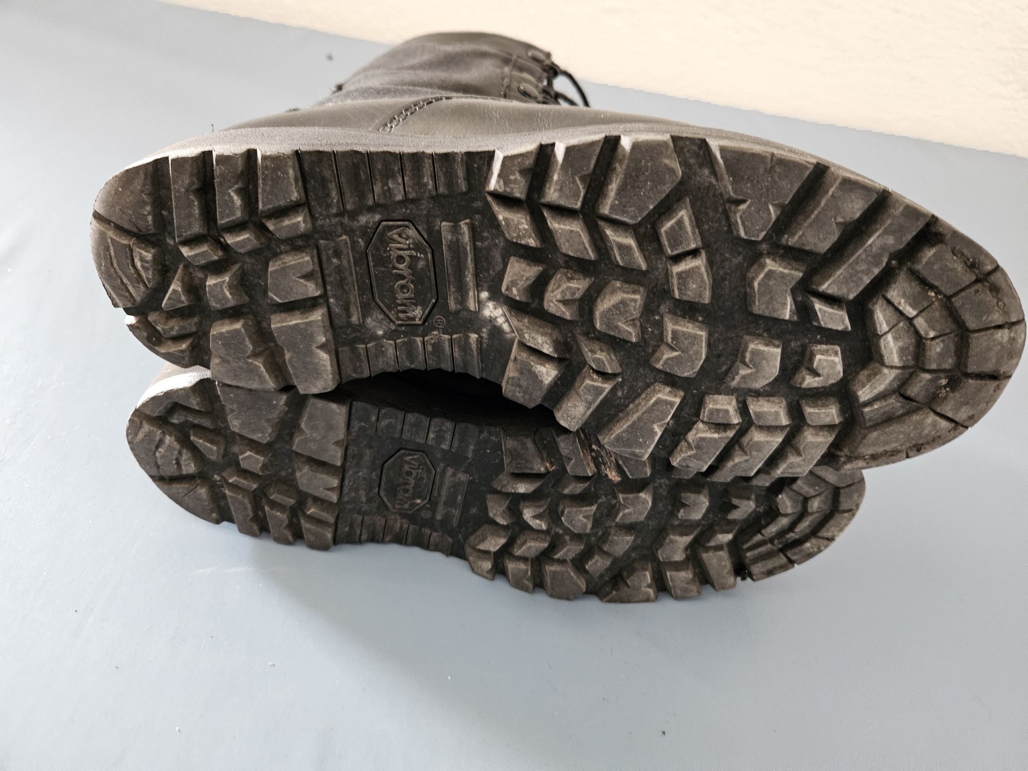 Botas Matterhorn cano curto