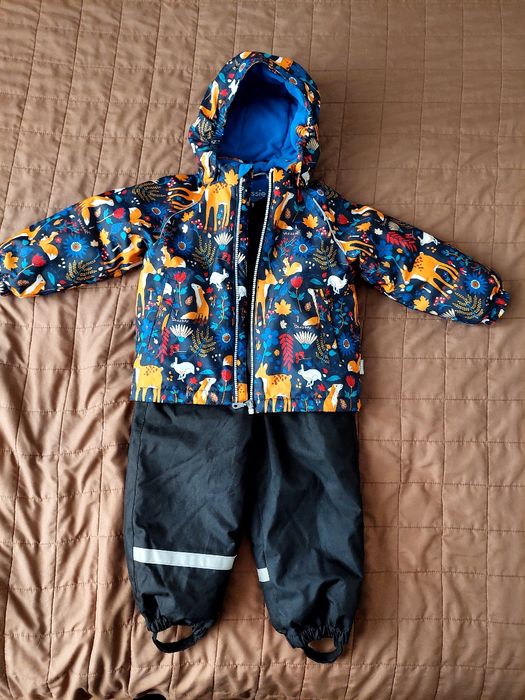 Зимовий комплект (куртка+ напівкомбінезон)Lassie by Reima