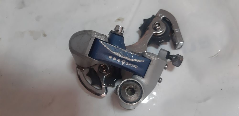 Desviador clássico SACHS 6