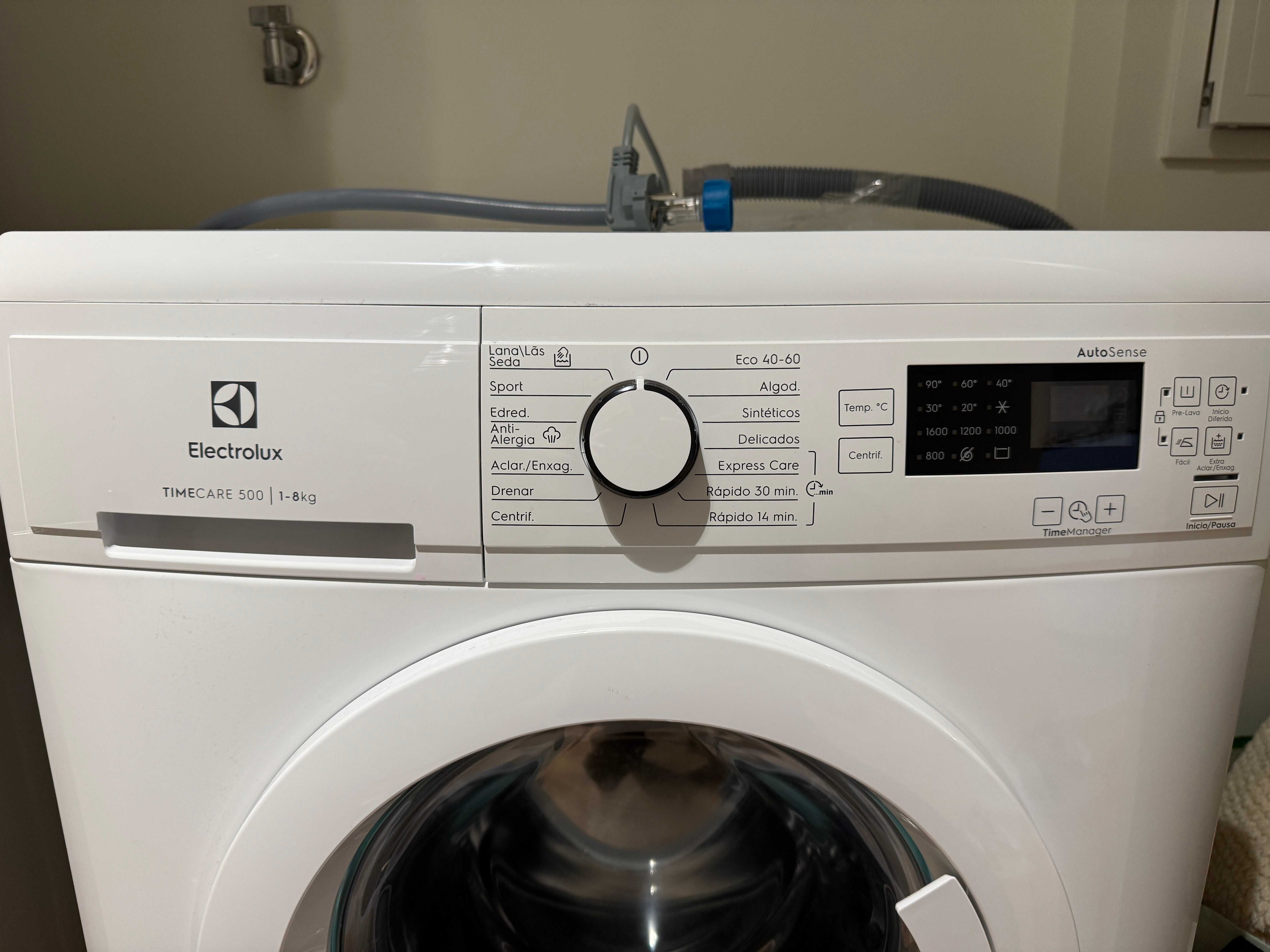 Máquina de lavar roupa Electrolux Mod. EN2F4862BF