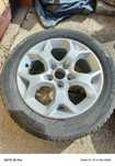 Alufelgi 16 cali NOWE Po renowacji BORBET Opel 5x110