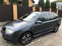 Skoda fabia 1.4 MPI