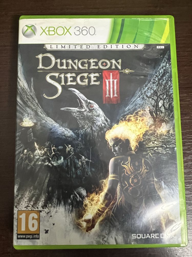 Ігри на xbox 360 ліцензія