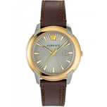 Zegarek Versace V Urban szwajcarski Swiss Made szkło szafirowe luma