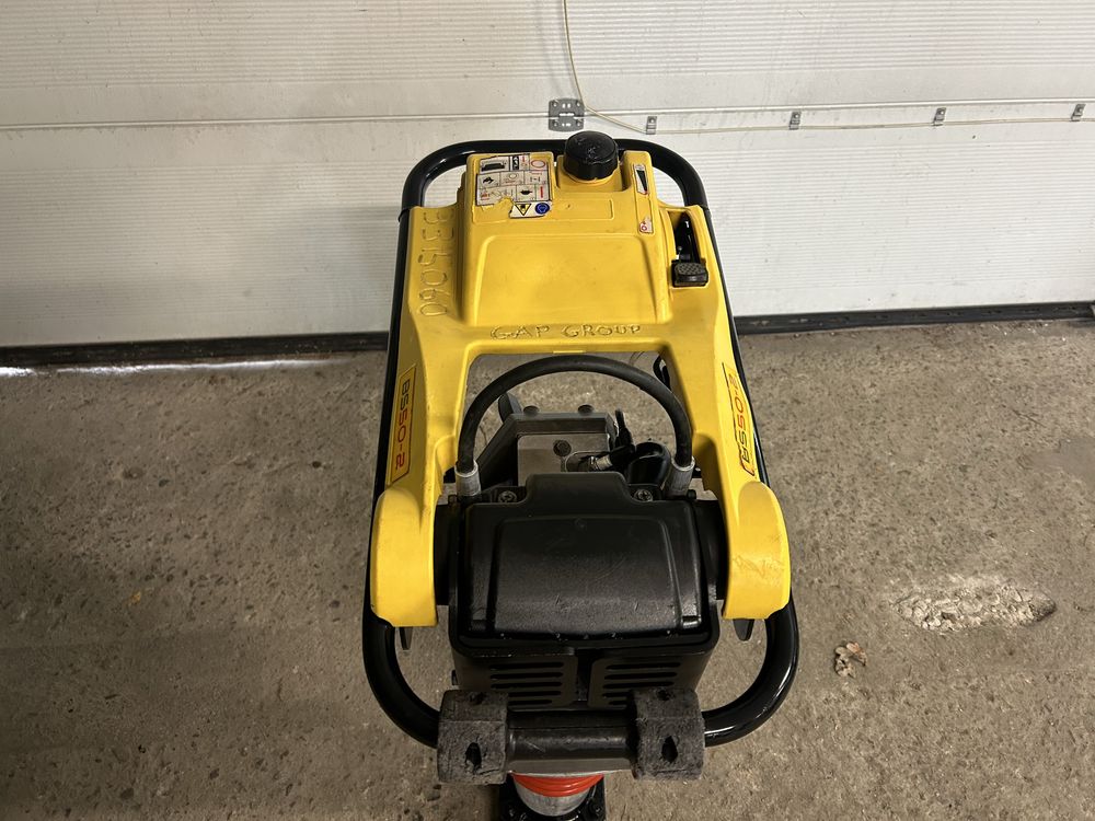 Skoczek stopa wibracyjna Wacker Neuson BS 50-2 (40)