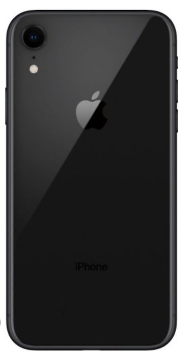 Продам айфон xr чорний на 64 гб стан новоно