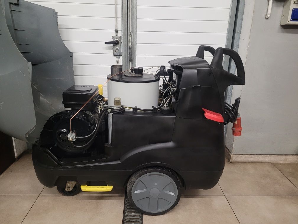 Myjka Ciśnieniowa Karcher HDS 12/18-4S * Wolnoobrotowy silnik * 400V