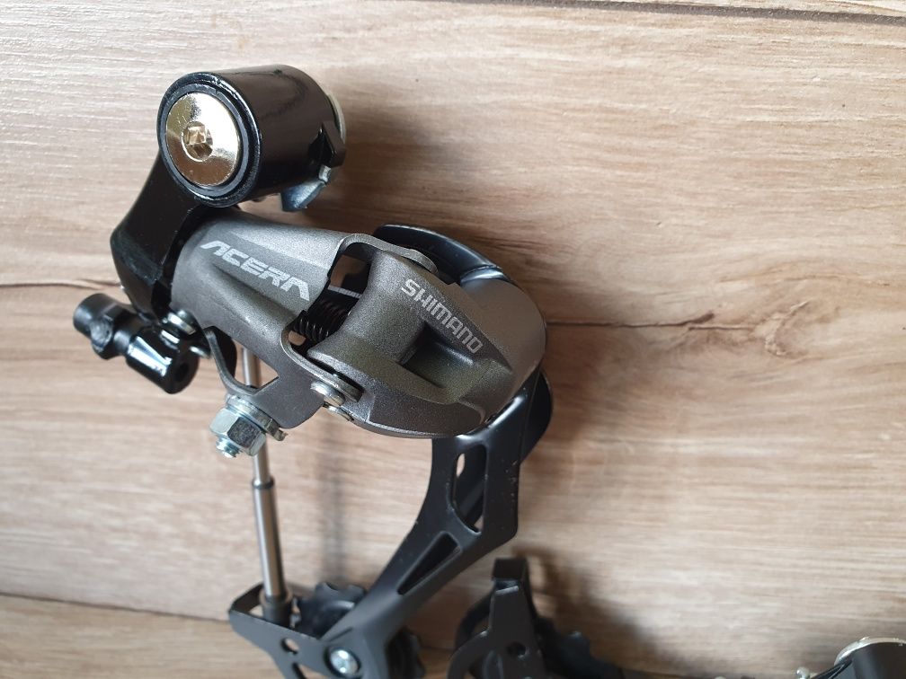 Shimano RD-M390 Задній перемикач швидкості 7 ,8 ,9 SPEED