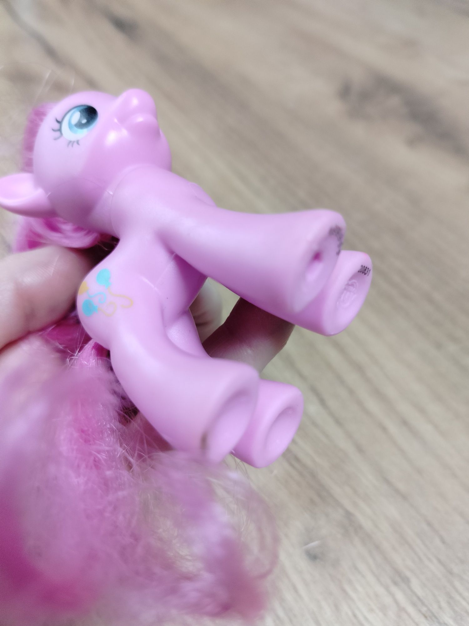Figurka kucyk My little pony Pimkie Pie