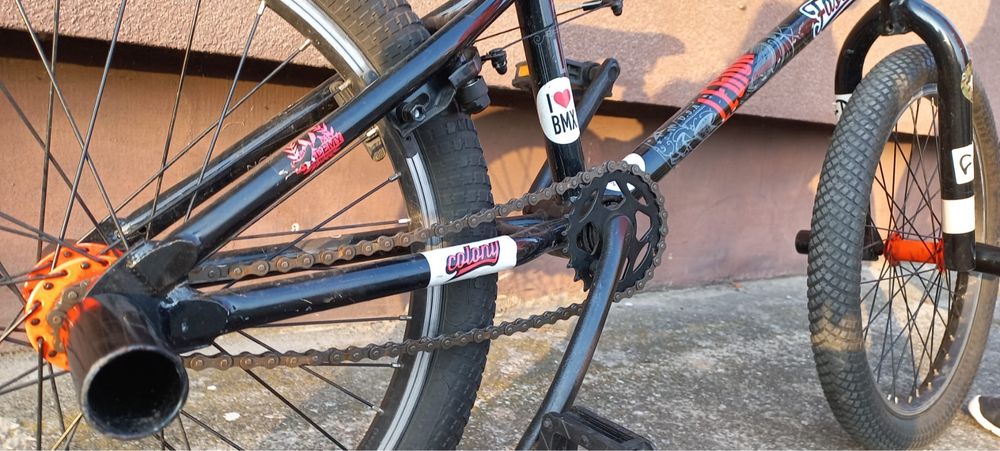 BMX Mongoose Legion L10