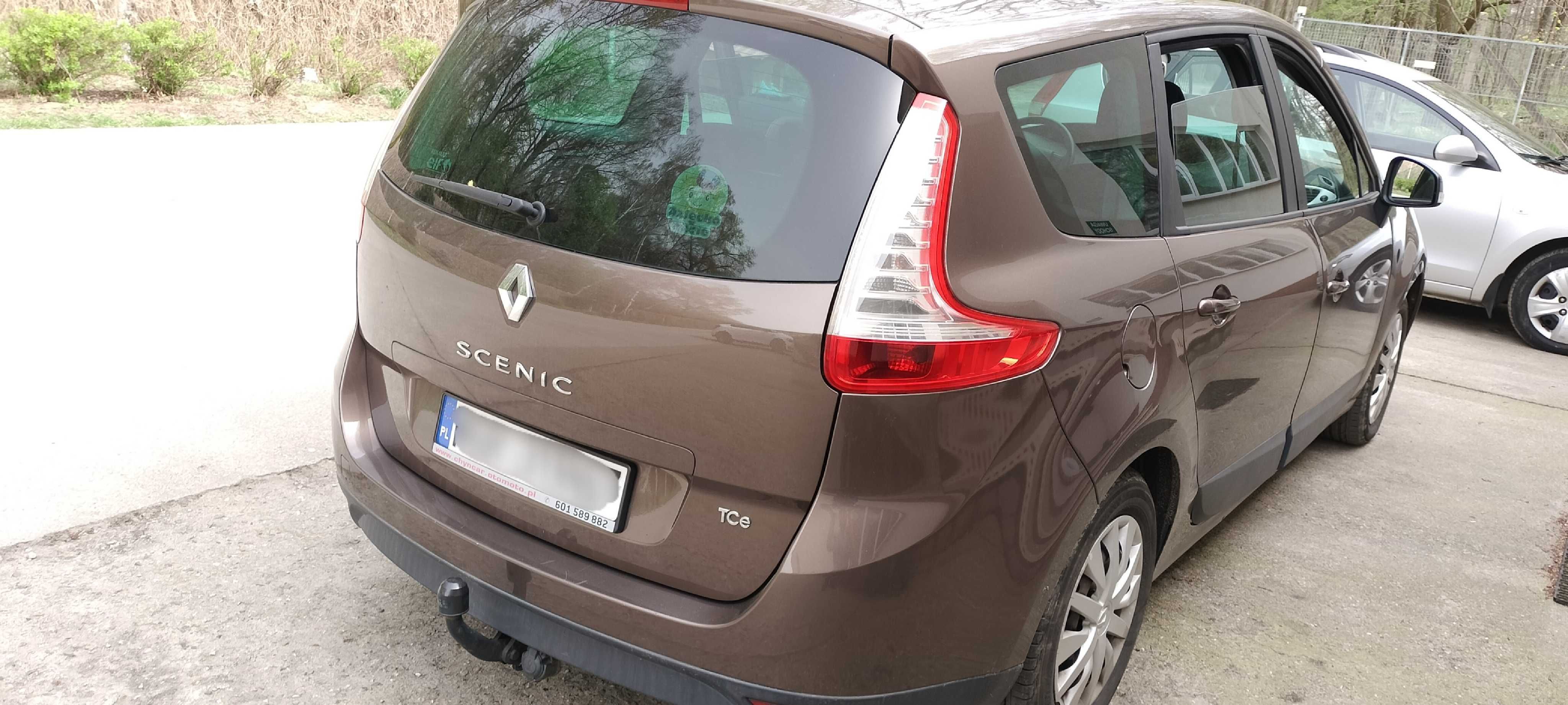 Renault Grand Scenic III   1,4 TCE