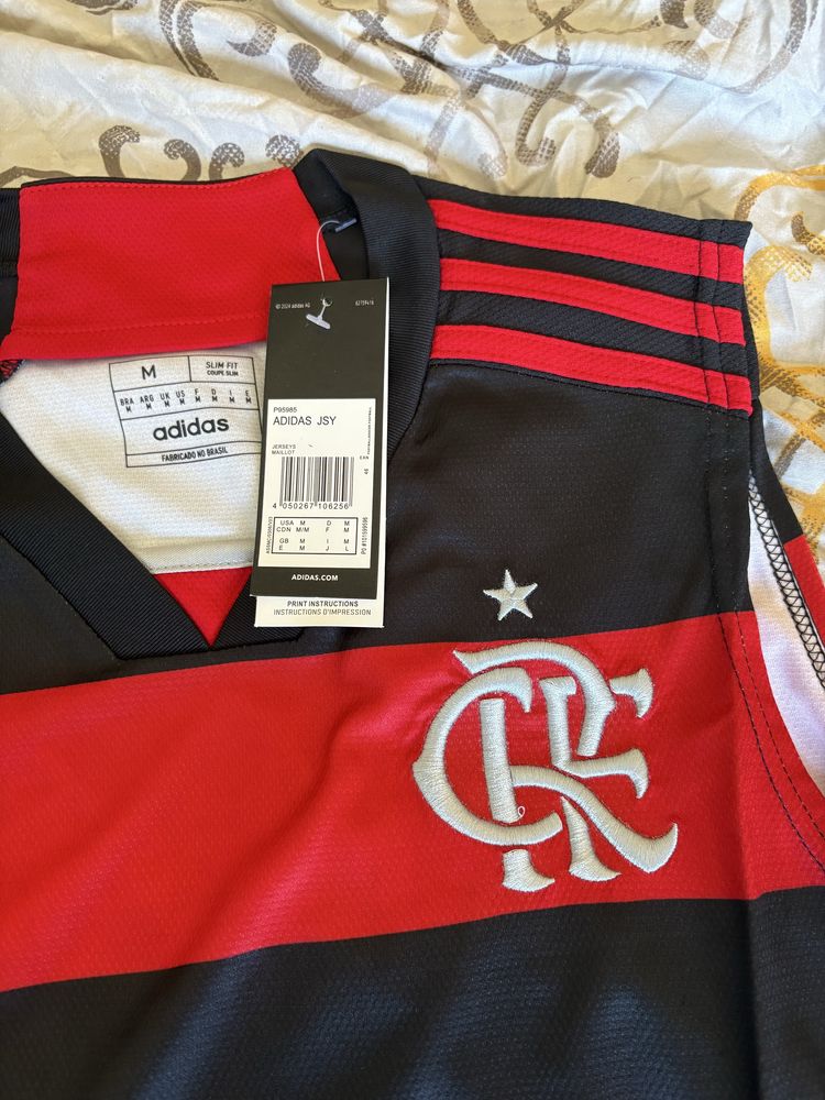 regata flamengo 25/26