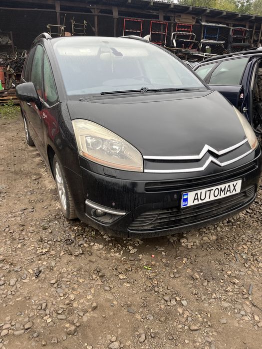 Citroen c4 Grand Picasso 2.0hdi акпп(robot) шрот розборка запчастини