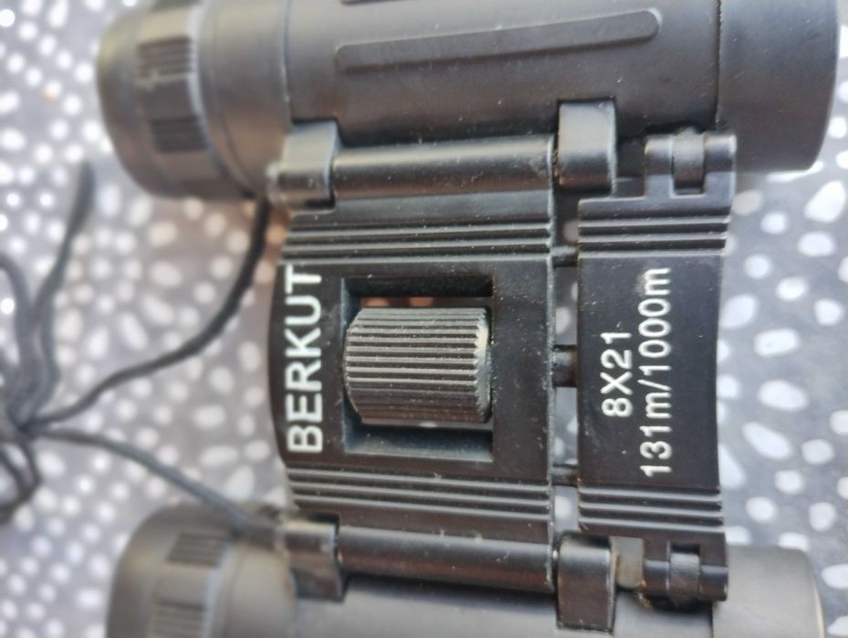 Lornetka Berkut 8-2 x 21