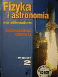 Fizyka i astronomia dla gimnazjum Moduł 2 Mechanika Ciepło