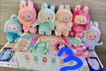 HIT 2025 LABUBU seria 3