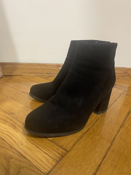 Жіночі ботильйони,черевички 36 розмір